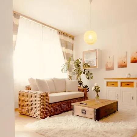Apartamento Zentrale Wohlfühloase Dresde
