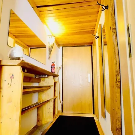 Zentrale Wohlfuehloase شقة دريسدن