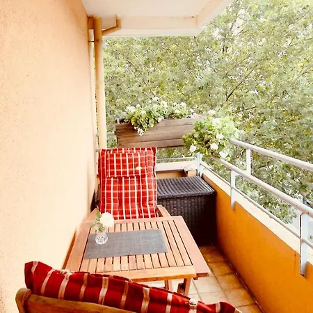 Zentrale Wohlfühloase Apartamento