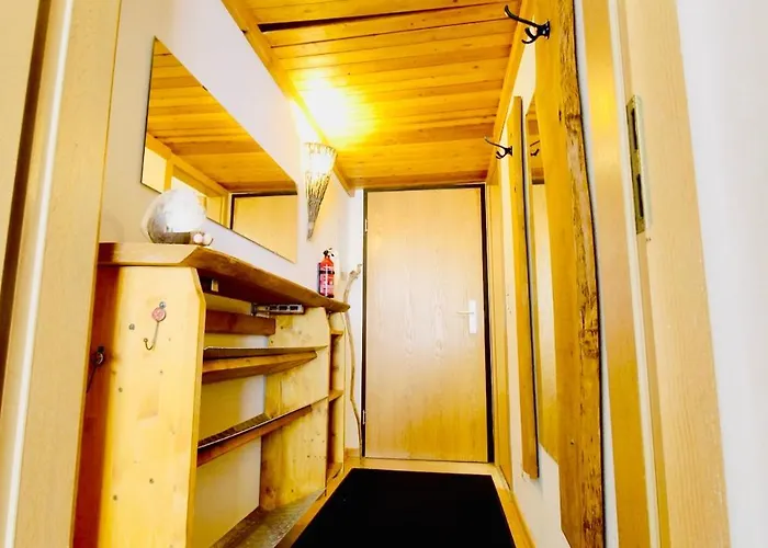 Zentrale Wohlfuehloase شقة دريسدن