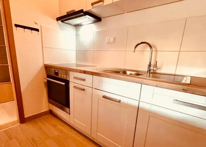 Zentrale Wohlfühloase Apartamento