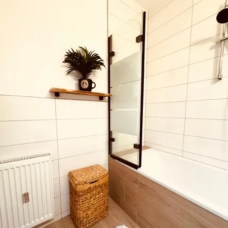 Zentrale Wohlfuehloase Drezda